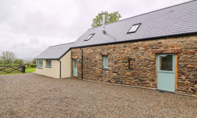 Crymych Cabaña | Bwthyn Eisteddfa Fach, NEWPORT, PEMBROKESHIRE