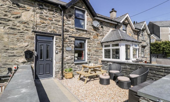 Tanygrisiau Casa | Bwthyn Ger Afon Riverplace Cottage