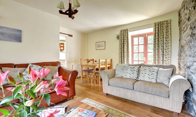 Llanerchymedd Cabaña | Casa ∙ 2 habitaciones ∙ 4 personas