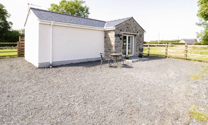 Pentre Berw Cabaña | Bwthyn Ty Mawr, LLANDDANIEL FAB