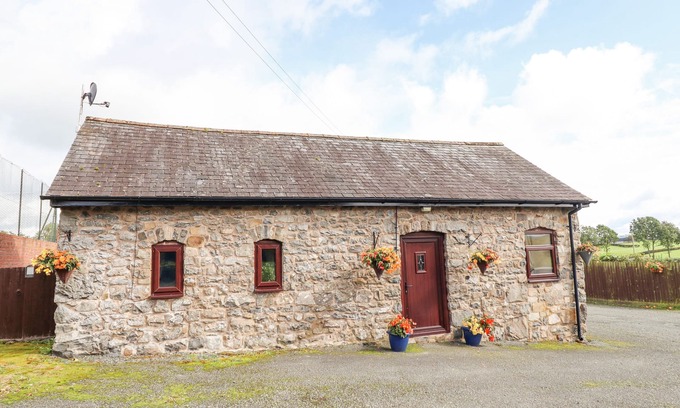 Llanfair Caereinion Cabaña | Bwthyn Ty Newydd, LLANGADFAN