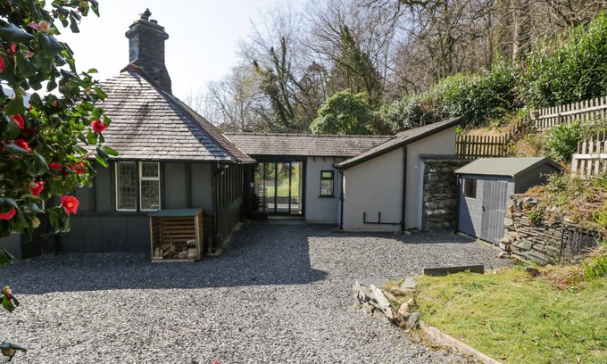 Maentwrog Cabaña | BWTHYN Y COEDIWR (THE WOODCUTTERS COTTAGE) in Tan Y Bwlch, Maentwrog
