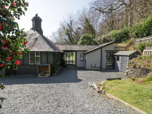 Maentwrog Casa | Bwthyn y Coediwr The Woodcutters Cottage