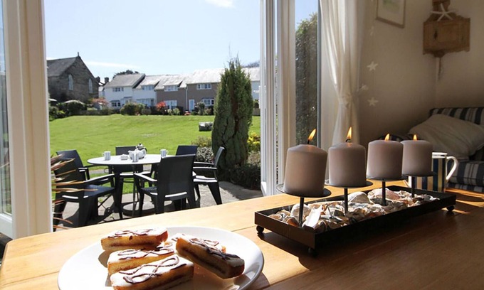 Borth-y-Gest Casa | Bwthyn y Mor