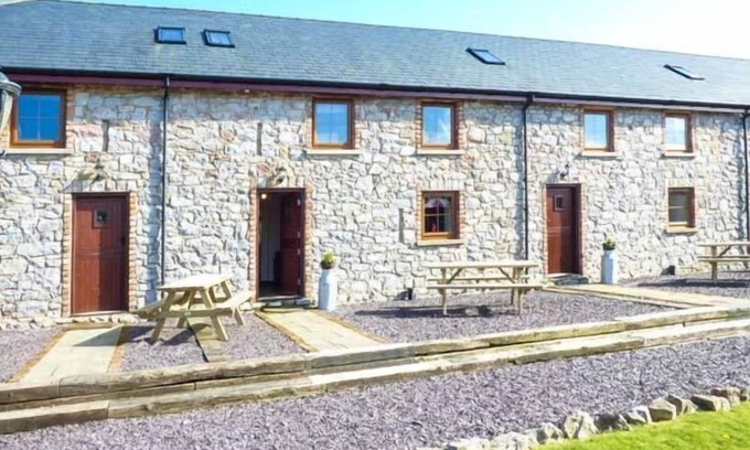 Rhyd-y-foel Cabaña | Bwthyn Y Wennol, ABERGELE