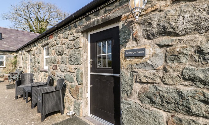 Rhyd-y-clafdy Cabaña | Bwthyn yr Onnen (Ash Cottage), PWLLHELI