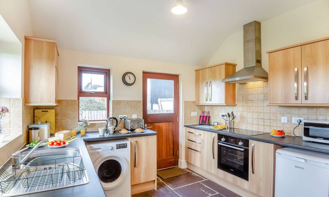 Abersoch Cabaña | Bwythyn-y-wennol