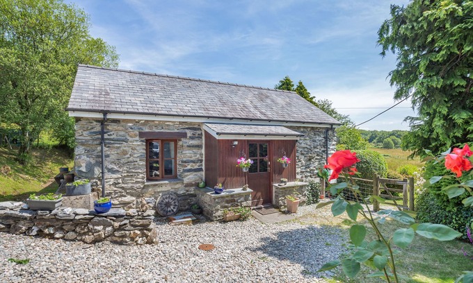 Beddgelert Cabaña | Bwythyn Y Wennol, BEDDGELERT