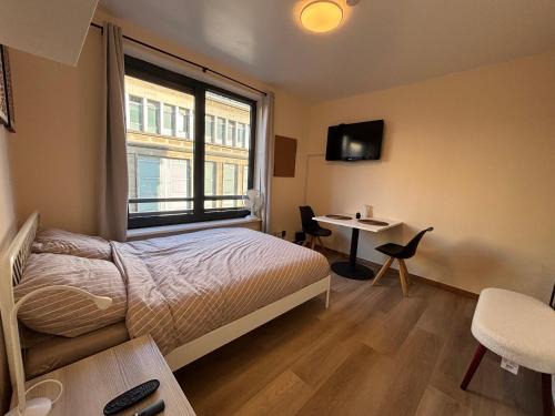 Quartier Marais-Jacqmain - Wijk Marais-Jacqmain Apartamento | BXL cozy appartment