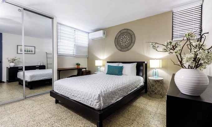 Sabana Abajo Casa | By Airport-Beach | Central AC | Parking | Backyard