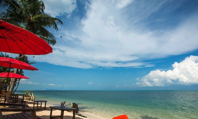 Bang Po Complejo | By Beach Resort