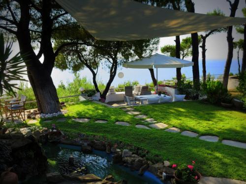 Sane Casa | BY FAR THE BEST VIEW IN SANI RESORT!