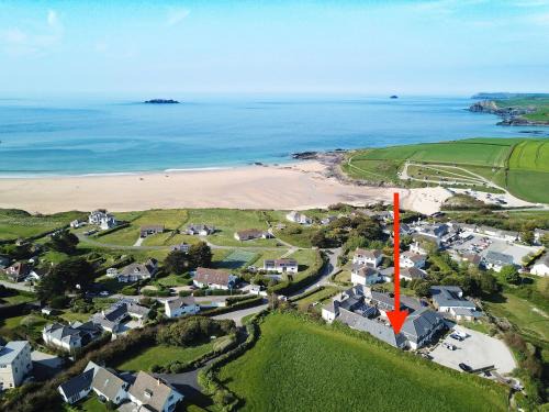 Harlyn Apartamento | BY THE BEACH Harlyn Bay