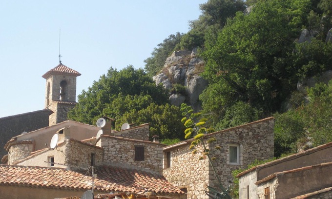 Bauduen Casa | por el lago de Sainte Croix