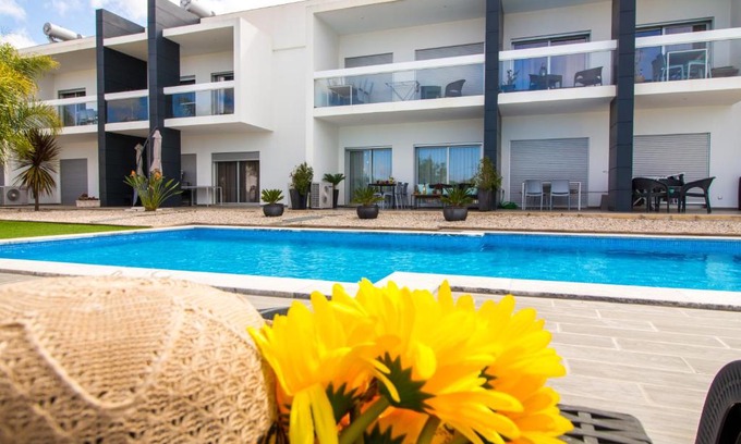 Vale de Parra Apartamento | By the sea, Algarve