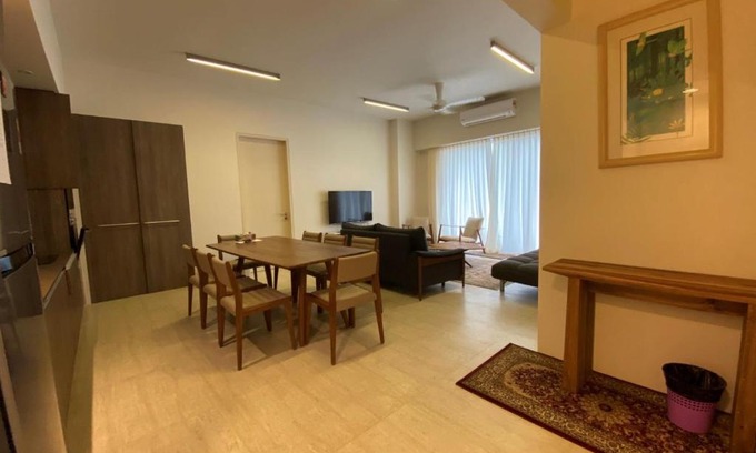 Batu Ferringhi Apartamento | By The Sea Luxury Beachfront Resort 223