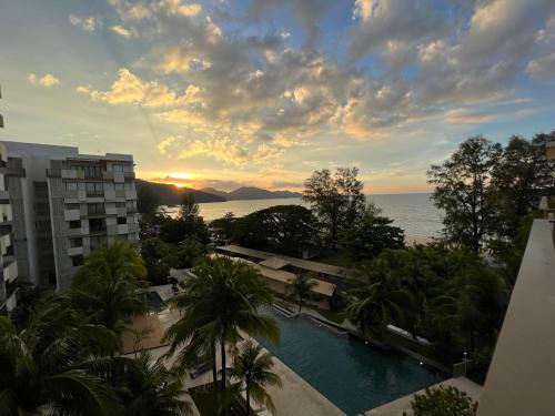 Batu Ferringhi Apartamento | BY THE SEA - Penthouse 3 bedroom