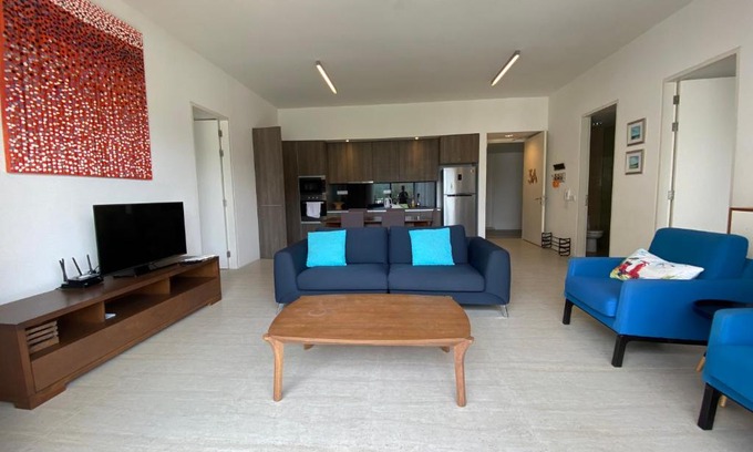 Batu Ferringhi Apartamento | By The Sea - UBTS SMART ENTERPRISE