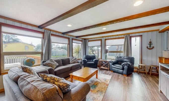 Pacific City Casa | By the Water