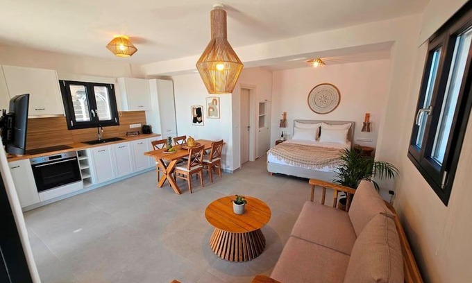 Vivlos Apartamento | Byblos Cycladic House