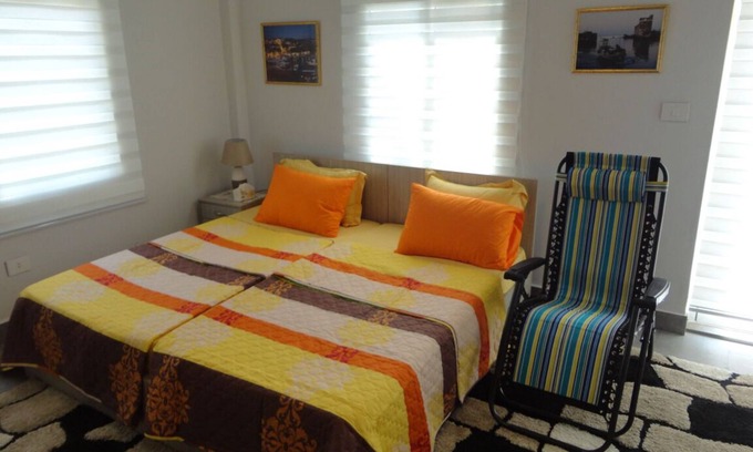 Byblos Apartamento | Byblos City Square, Estudio