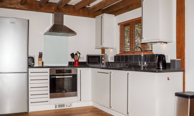 Camelford Cabaña | Bybrook Lodge