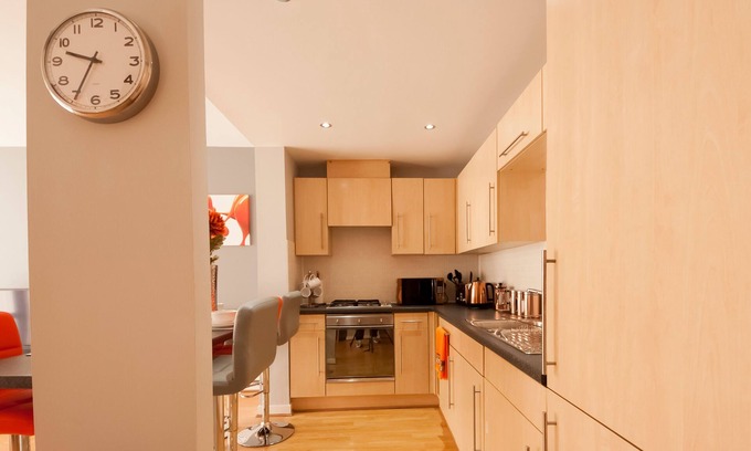 Paisley Apartamento | ByEvo 1 Brabloch GLA Apartment