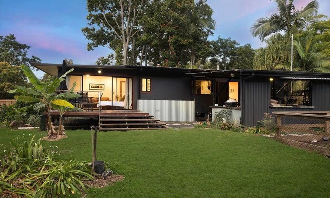 Byfield Casa | Byfields Beach Lakes Farm Stay