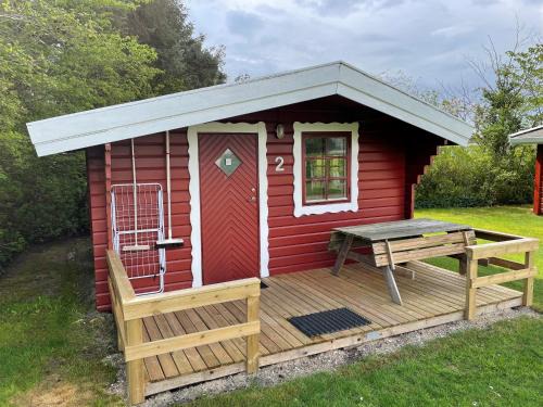 Øsløs Otro | Bygholm Camping og aktiviteter