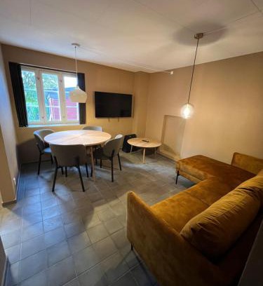 Vejle Apartamento | Byhuset - Haven 10