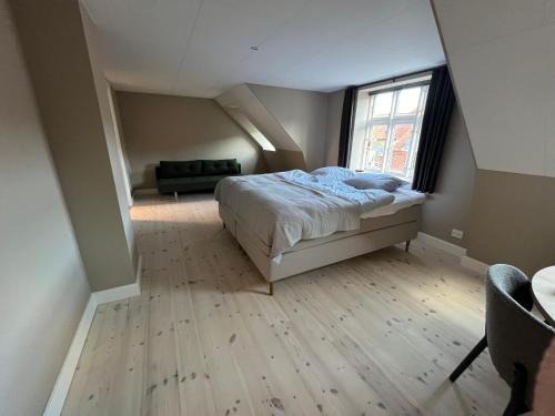 Vejle Apartamento | Byhuset - Penthouse