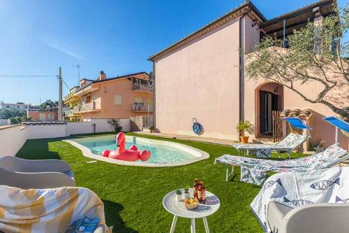 Santa Maria Navarrese Apartamento | ByNos Pool - Piano Terra