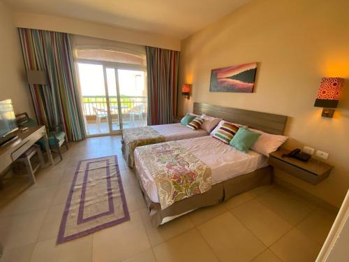 Yusuf as-Sidiq Apartamento | Byoum lake side hotel room, Tunis village, fayoum