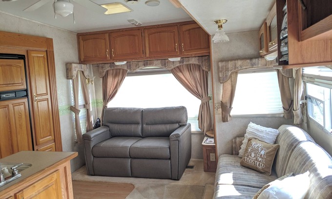 New Market Casa | BYO Happy Camper
