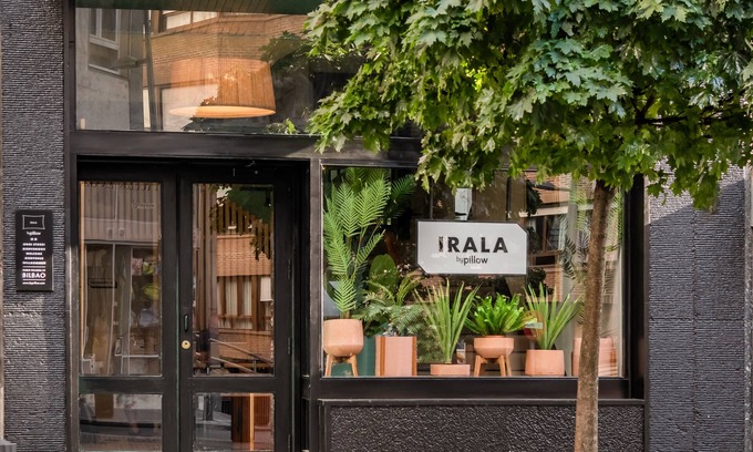 Iralabarri Hotel | BYPILLOW Irala