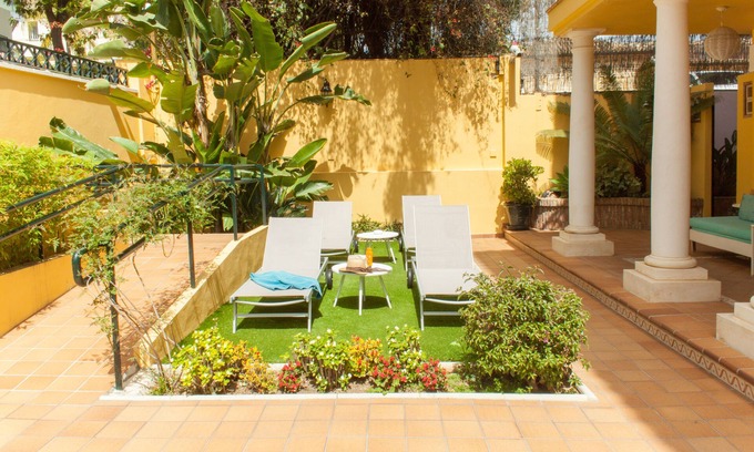 Malaga-Este Hotel | BYPILLOW Villa Lorena