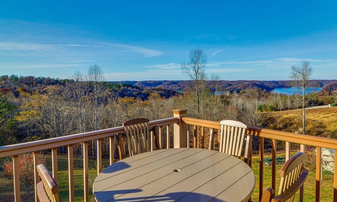 Byrdstown Apartamento | Byrdstown Apartment < 4 Mi to Dale Hollow Lake!