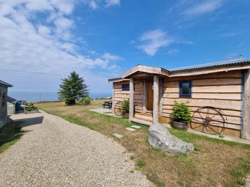 Felinwynt Casa | Byre Cottages & Log Cabin