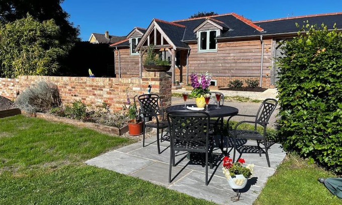New Forest District Apartamento | Byre - Farm Cottage on 9 acre Equestrian Small Holding