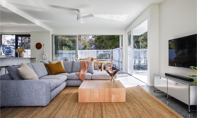 Byron Bay Apartamento | Byron Bay Accom - North Beach Houses 44 Bayshore Drive - No pool in studio