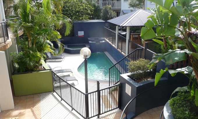 Byron Bay Apartamento | Byron Bay Beach Haven U8