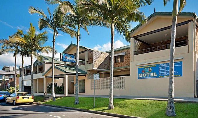 Byron Bay Apartamento | Byron BaySide Central Studio Apartments