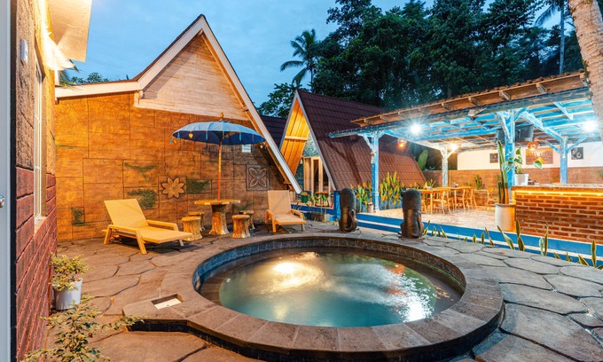 Carangsari Hotel | Byron Jungle Resort