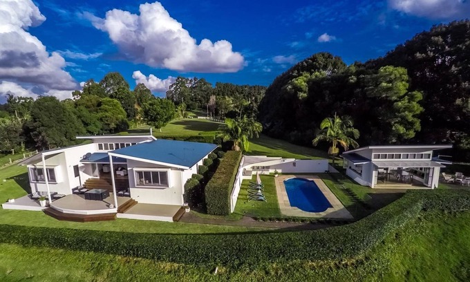 Possum Creek Casa | UNA ESTANCIA PERFECTA - Byron's Brae