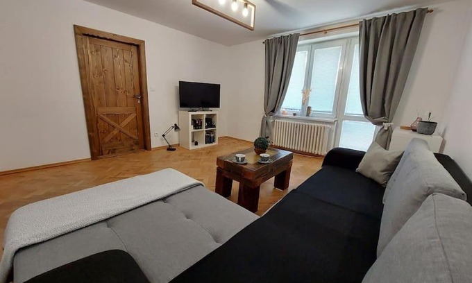Poprad Apartamento | Byt blízko centra mesta