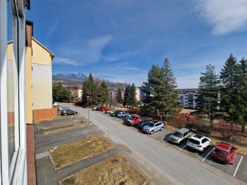 Tatranska Strba Apartamento | Byt Rysy Tatranská Štrba