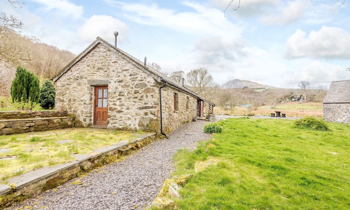 Gwynedd- Snowdonia Cabaña | Bythyn Ddol Hafod, CAPEL CURIG