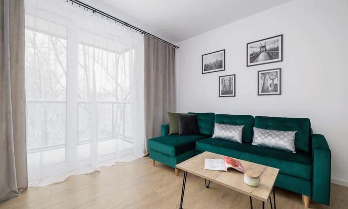 Bytkow Apartamento | Bytkowska 107 | Functional Apartment | Parking
