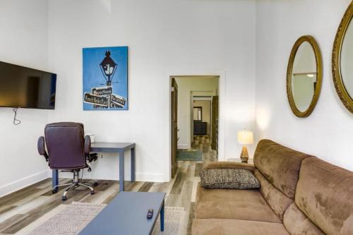 Saint Claude Apartamento | Bywater Beauty Near music and Fun