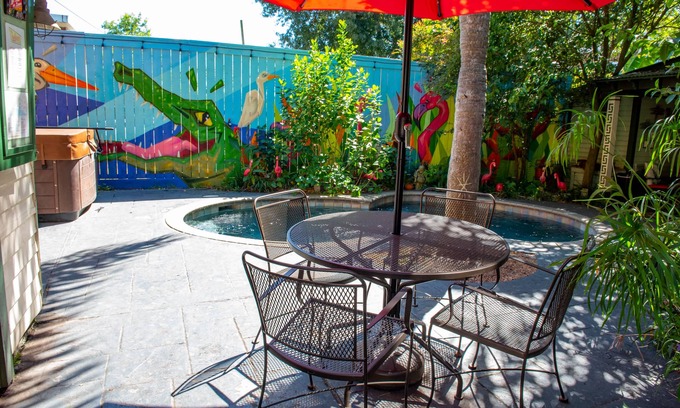 Bywater Casa | ¡4 suites + piscina Y bañera de hidromasaje en la parte más moderna de NOLA!